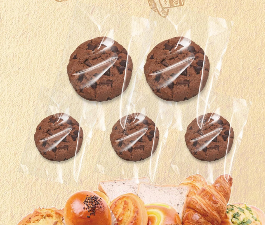 Clear Resealable Cellophane Bags – Elegant Packaging Made Simple
